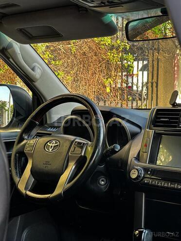 Toyota Land Cruiser Prado 2010, 284,000 km - 2.7 l - Bakı