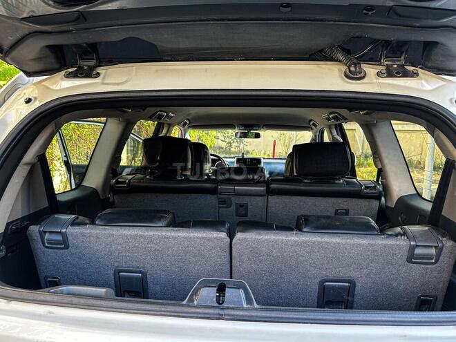 Toyota Land Cruiser Prado 2010, 284,000 km - 2.7 l - Bakı