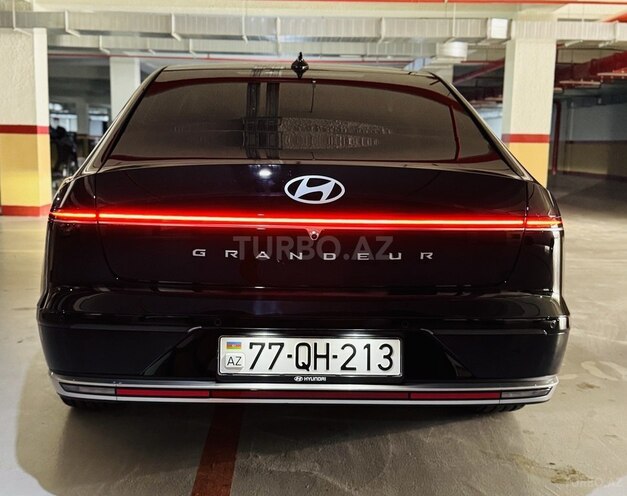 Hyundai Grandeur 2023, 40,000 km - 1.6 l - Bakı