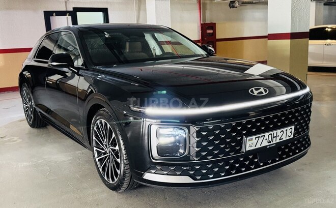 Hyundai Grandeur 2023, 40,000 km - 1.6 l - Bakı