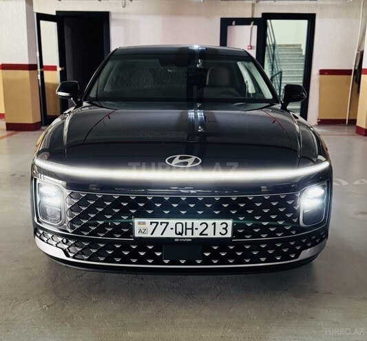 Hyundai Grandeur 2023, 40,000 km - 1.6 l - Bakı
