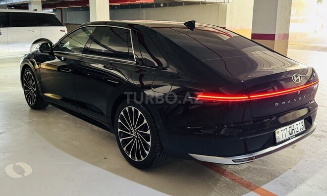 Hyundai Grandeur 2023, 40,000 km - 1.6 l - Bakı