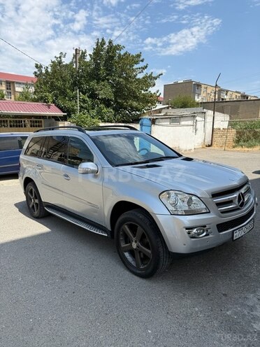 Mercedes GL 450 4MATIC 2006, 282,000 km - 4.7 l - Xırdalan