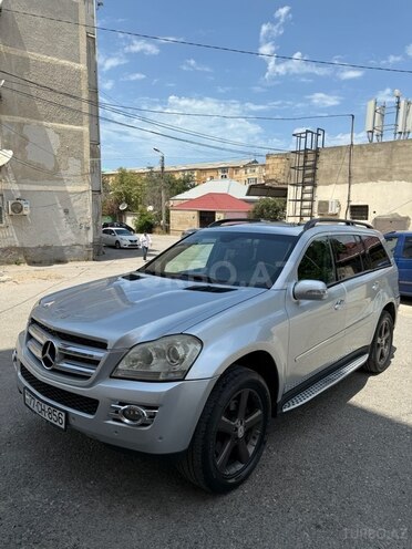 Mercedes GL 450 4MATIC 2006, 282,000 km - 4.7 l - Xırdalan
