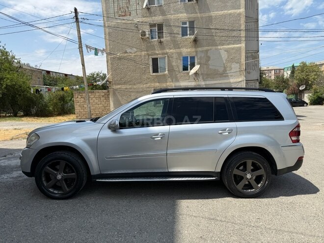 Mercedes GL 450 4MATIC 2006, 282,000 km - 4.7 l - Xırdalan