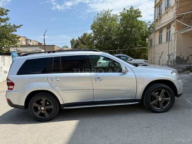 Mercedes GL 450 4MATIC 2006, 282,000 km - 4.7 l - Xırdalan