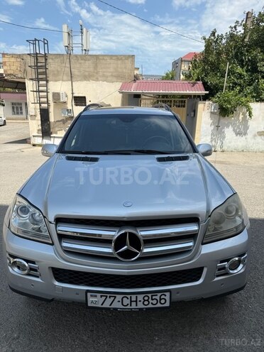 Mercedes GL 450 4MATIC 2006, 282,000 km - 4.7 l - Xırdalan