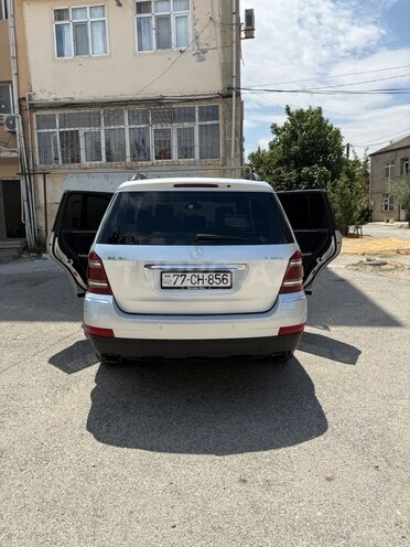 Mercedes GL 450 4MATIC 2006, 282,000 km - 4.7 l - Xırdalan