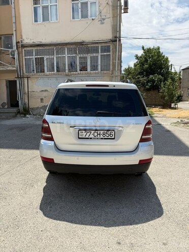Mercedes GL 450 4MATIC 2006, 282,000 km - 4.7 l - Xırdalan