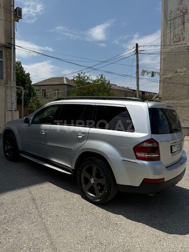 Mercedes GL 450 4MATIC 2006, 282,000 km - 4.7 l - Xırdalan