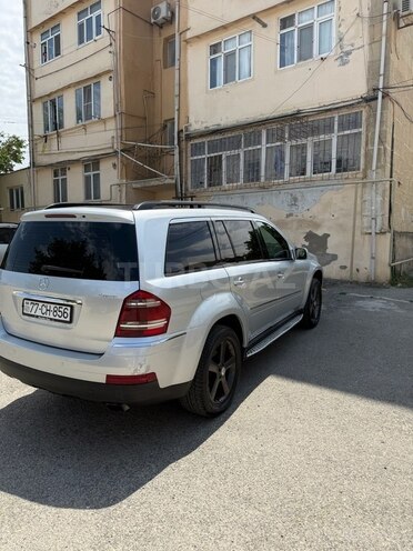 Mercedes GL 450 4MATIC 2006, 282,000 km - 4.7 l - Xırdalan