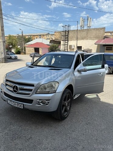 Mercedes GL 450 4MATIC 2006, 282,000 km - 4.7 l - Xırdalan