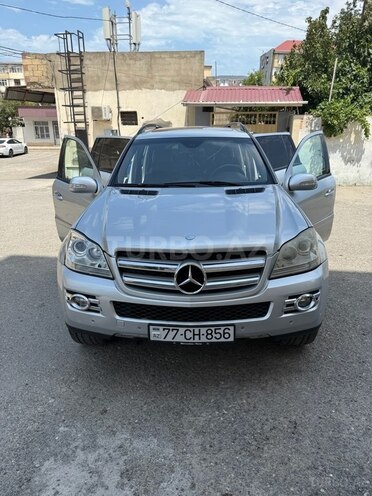 Mercedes GL 450 4MATIC 2006, 282,000 km - 4.7 l - Xırdalan