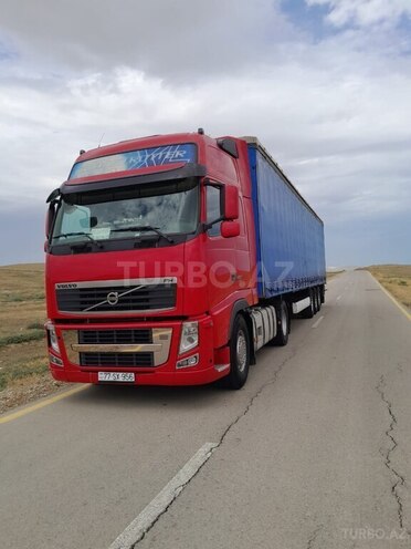Volvo FH 460 2011, 1,050,000 km - 12.0 l - Bakı