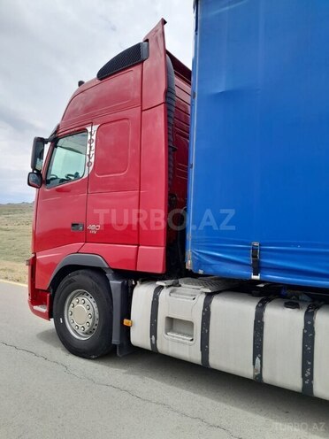 Volvo FH 460 2011, 1,050,000 km - 12.0 l - Bakı