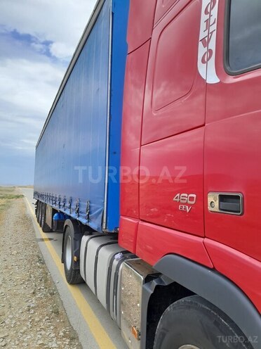 Volvo FH 460 2011, 1,050,000 km - 12.0 l - Bakı