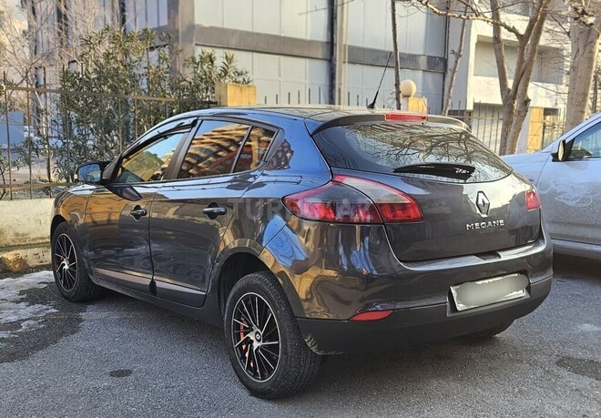 Renault Megane-3