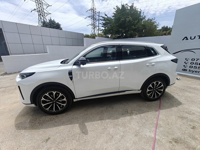 Changan Qiyuan Q05 2025, 0 km - 1.5 л - Bakı