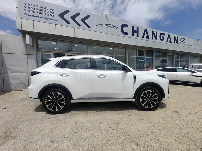 Changan Qiyuan Q05 2025, 0 km - 1.5 л - Bakı