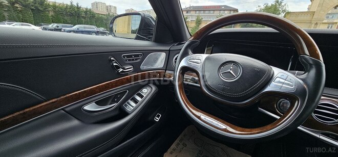 Mercedes S 400-13