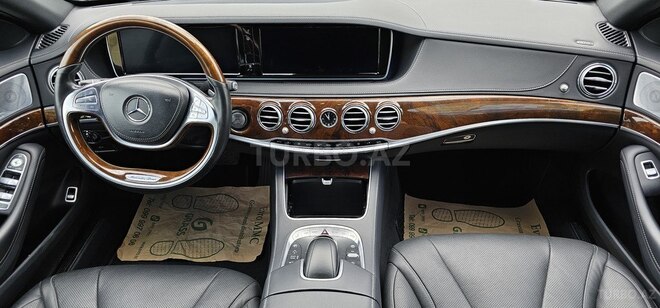 Mercedes S 400-16