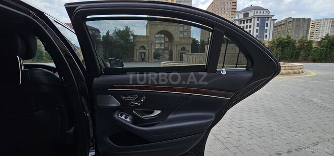 Mercedes S 400-14