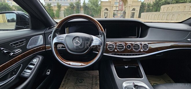 Mercedes S 400-12