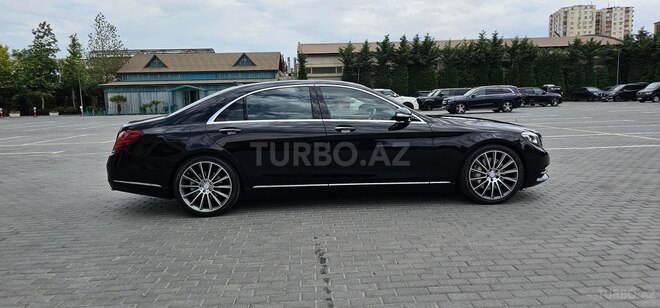 Mercedes S 400-8