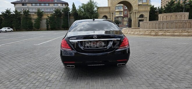 Mercedes S 400-6