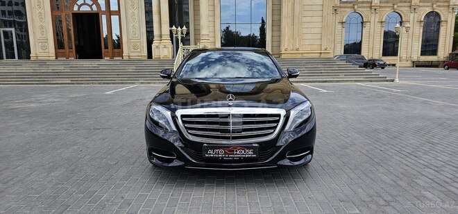 Mercedes S 400-1