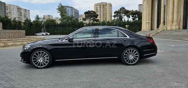 Mercedes S 400-4