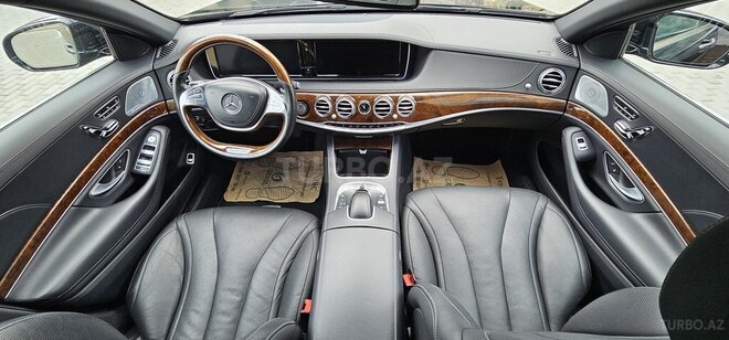 Mercedes S 400-15