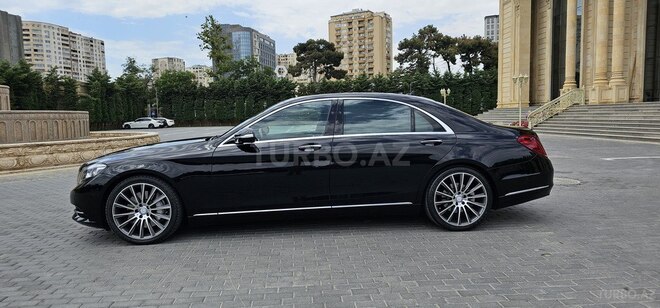 Mercedes S 400-9