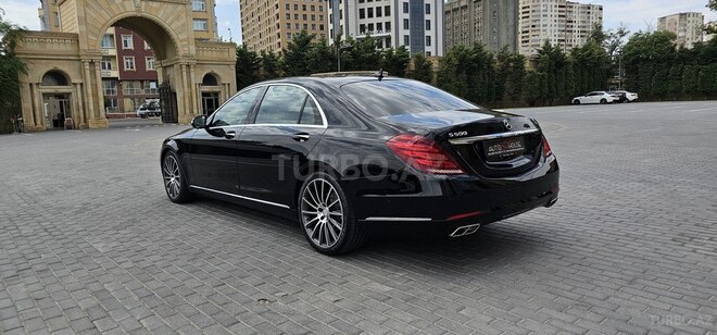 Mercedes S 400-5