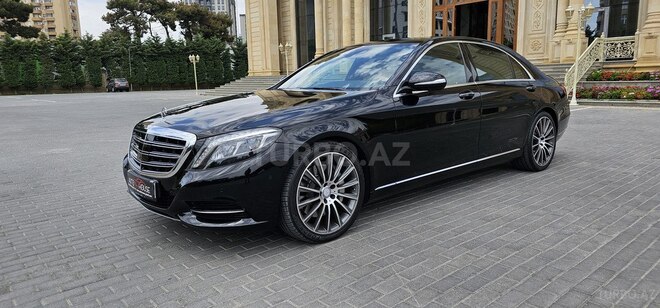 Mercedes S 400-3