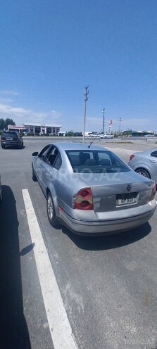 Volkswagen Passat 2003, 395,200 km - 2.0 л - Şəki