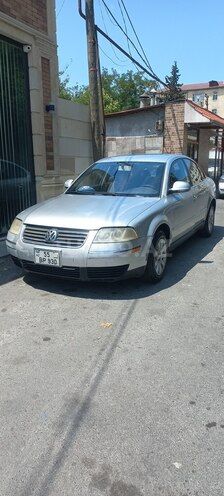 Volkswagen Passat 2003, 395,200 km - 2.0 л - Şəki