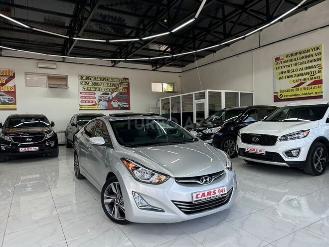 Hyundai Elantra-1