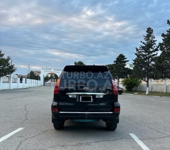 Toyota Land Cruiser Prado 2008, 217,000 km - 2.7 л - 