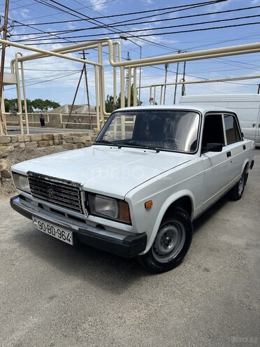 LADA (VAZ) 2107 2007, 90,000 km - 1.6 l - Bakı