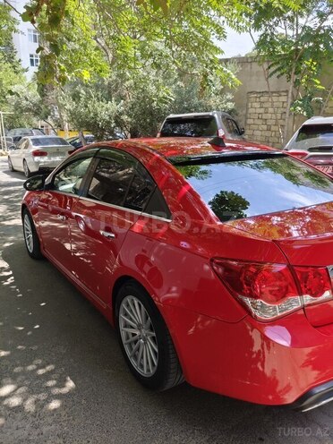 Chevrolet Cruze 2014, 288,000 km - 1.4 l - Bakı