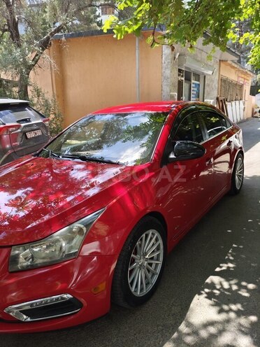 Chevrolet Cruze 2014, 288,000 km - 1.4 l - Bakı