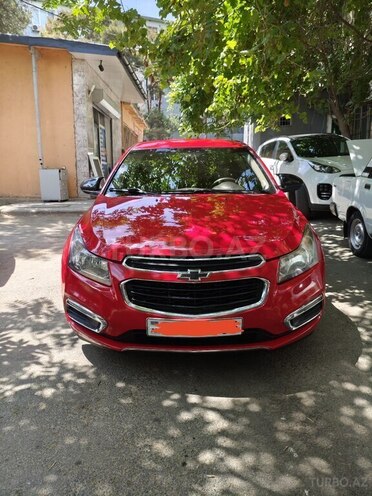 Chevrolet Cruze 2014, 288,000 km - 1.4 l - Bakı