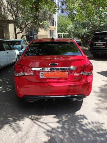 Chevrolet Cruze 2014, 288,000 km - 1.4 l - Bakı