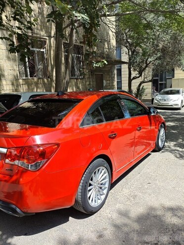 Chevrolet Cruze 2014, 288,000 km - 1.4 l - Bakı