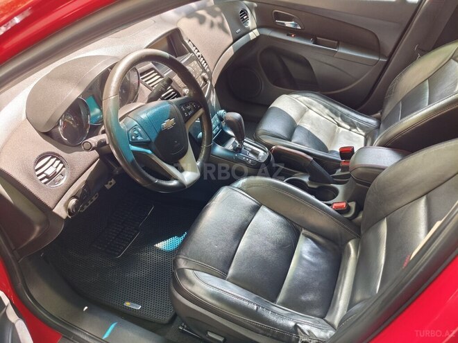 Chevrolet Cruze 2014, 288,000 km - 1.4 l - Bakı
