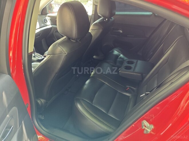 Chevrolet Cruze 2014, 288,000 km - 1.4 l - Bakı