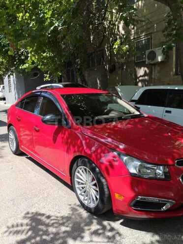 Chevrolet Cruze 2014, 288,000 km - 1.4 l - Bakı