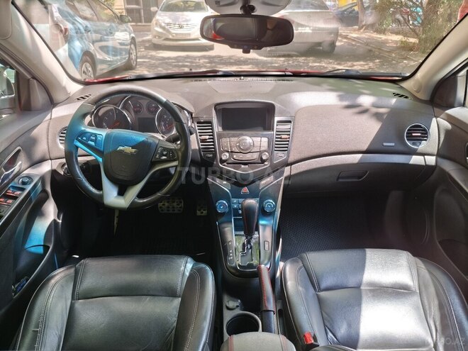 Chevrolet Cruze 2014, 288,000 km - 1.4 l - Bakı