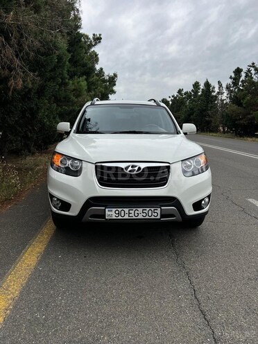 Hyundai Santa Fe-1